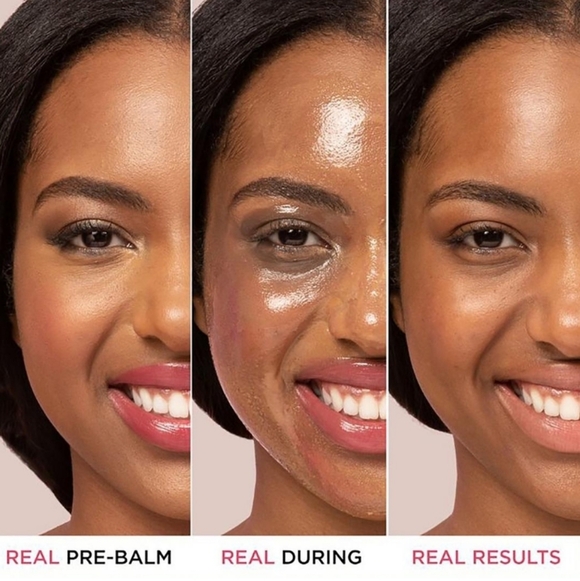 IT Cosmetics Bye Bye Makeup 3-ib n-1 Makeup Melting Cleansing Balm, 4oz, New - Picture 3 of 6